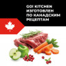 Сухой корм GO'KITCHEN для щенков и собак всех возрастов с ягнёнком и овощами для чувствительного пищеварения