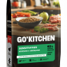 Сухой корм GO'KITCHEN для щенков и собак всех возрастов с ягнёнком и овощами для чувствительного пищеварения
