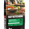 Сухой корм GO'KITCHEN для щенков и собак всех возрастов с ягнёнком и овощами для чувствительного пищеварения