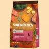 Сухой корм NOW'KITCHEN, беззерновой, для взрослых кошек со свежей форелью, лососем и овощами