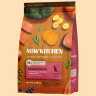 Сухой корм NOW'KITCHEN, беззерновой, для взрослых кошек со свежей форелью, лососем и овощами