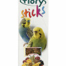 FIORY палочки для попугаев Sticks с фруктами 2х30 г