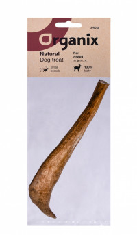 Organix Премиум лакомство Олений рог S