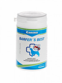 Canina Barfer's Best