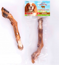 SVB-IN Лакомство для собак, копытце баранье, 80-100 гр