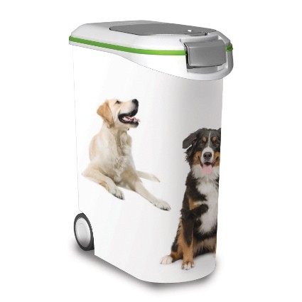 Curver pet shop storage