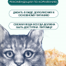  Влажный корм Wanpy Cat, паучи для кошек из курицы и гребешка