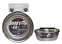 Midwest миска из нержавеющей стали на клетку 1 л