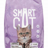 Smart Cat - Сухой корм для стерилизованных кошек, с Кроликом