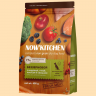 Сухой корм NOW'KITCHEN, беззерновой, для взрослых собак со свежей индейкой, уткой, лососем