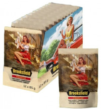 Влажный корм Brooksfield Sterilized/Light Cat Turkey для взрослых стерилизованых кошек при лишнем весе, с индейкой в соусе, в паучах - 85 г х 12 шт