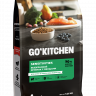 GO'KITCHEN Беззерновой корм для кошек и котят всех возрастов с ягненком и овощами для чувствительного пищеварения