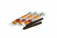 TiTBiT Колбаски "Салямка Biff" с легким говяжьим и тыквой, 1 шт.