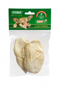 TiTBiT Нос бараний (в мягкой уп-ке), 2 шт