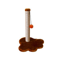 Зооэкспресс когтеточка для кошек &quot;Лапа&quot; джут