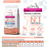 Сухой корм Monge Dog Speciality Line Monoprotein Extra Small для взрослых собак миниатюрных пород, с лососем с рисом