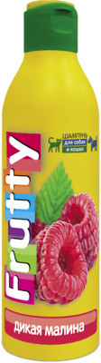 Агроветзащита Шампунь &quot;Дикая малина&quot; для собак и кошек, Frutty