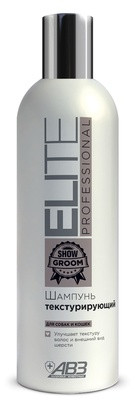 Агроветзащита Шампунь Elite Professional текстурирующий для собак и кошек