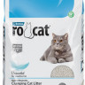 Ro Cat Комкующийся наполнитель без пыли 