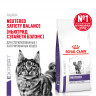Сухой корм Royal Canin NEUTERED SATIETY BALANCE для взрослых котов и кошек с момента стерилизации до 7 лет