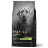 Premier Dog Lamb&Turkey ADULT Maxi (Свежее мясо ягненка с индейкой для собак крупных пород)
