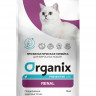 Organix Preventive Line Renal сухой корм для кошек 