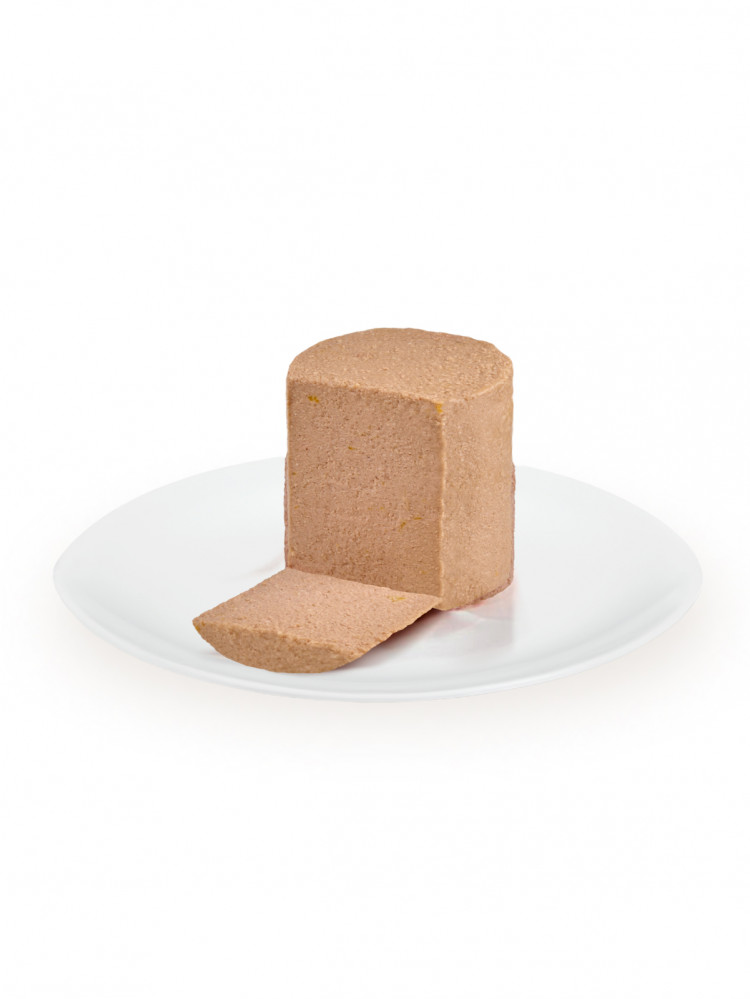 Влажный корм Мнямс Деликатес Паштет из перепёлки с тыквой для щенков всех пород 