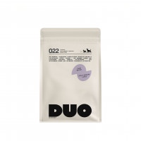 Сухой полнорационный корм DUO Nutrition для взрослых собак средних и крупных пород с ягненком и рисом