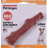 PetStages Игрушка для собак Mesquite Dogwood с ароматом барбекю 16 см маленькая