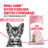 Сухой корм Royal Canin Kitten Sterilised для стерилизованных котят до 12 месяцев