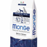 Сухой корм Monge Dog Daily Line Medium для пожилых собак средних пород, из курицы