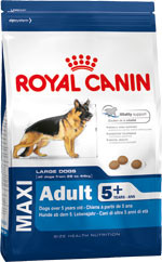 Royal Canin &quot;Maxi Adult 5+&quot;