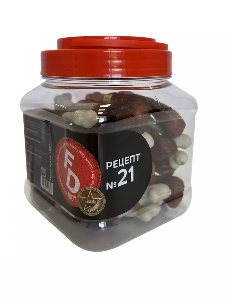 Лакомства для собак FOR DOGS 