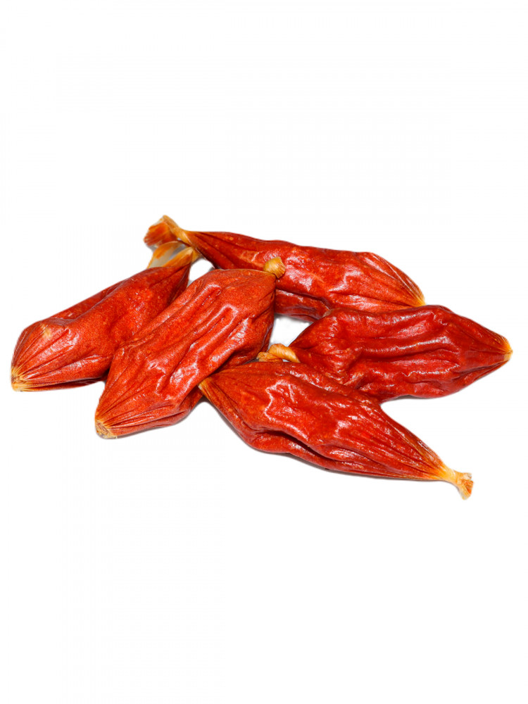 Мнямс мини-колбаски с курицей для собак мелких пород 75 г