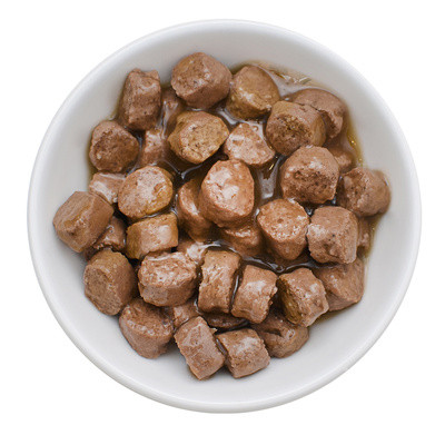 FLORIDA паучи паучи для кастрированных и склонных к ожирению кошек и котов: кусочки с индейкой в соусе 12 шт по 85 г