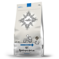 Сухой корм CRAFTIA GALENA CAT HYPOALLERGENIC DERM CARE для кошек при пищевой аллергии и заболеваниях кожи