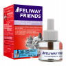 ФЕЛИВЕЙ ФРЕНДС феромоны для кошек для нормализации поведения, сменный блок, 48мл, Feliway Friends, Ceva Sante Animal
