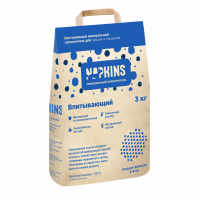 Napkins Впитывающий наполнитель для кошек (средняя фракция)