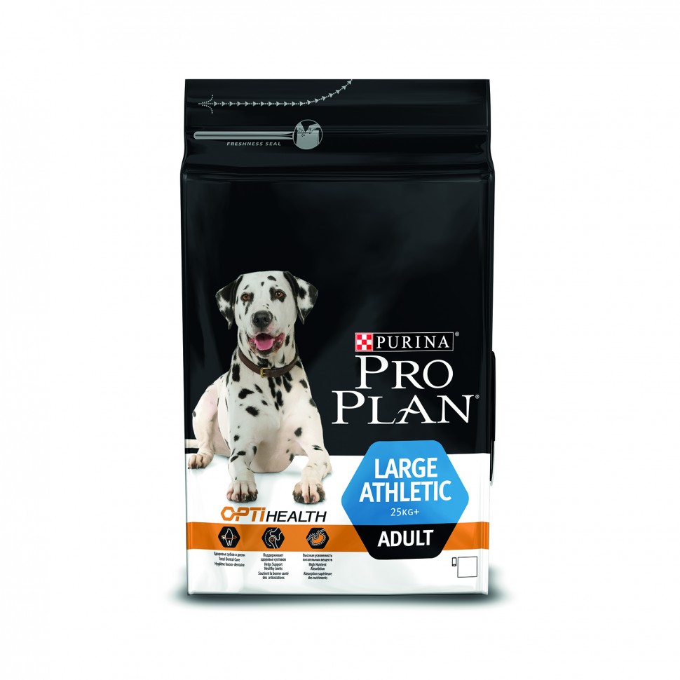 Pro plan athletic large top