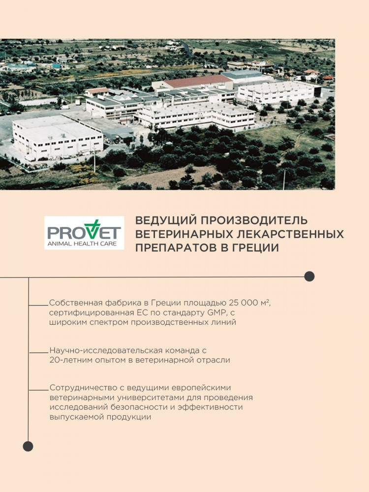 Спрей ProPhyto ITCH PROTECT для кожи собак, противозудный