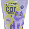 SmartCat Силикагелевый наполнитель для кошек с ароматом лаванды