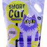 SmartCat Силикагелевый наполнитель для кошек с ароматом лаванды