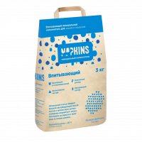 Napkins Впитывающий наполнитель для кошек (мелкая фракция)