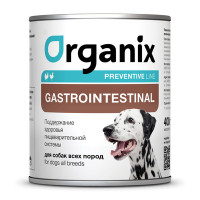 Organix Preventive Line консервы Gastrointestinal для собак &quot;Поддержание здоровья пищеварительной системы&quot;