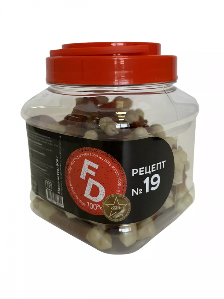 Лакомства для собак FOR DOGS