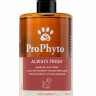 Жидкий шампунь ProPhyto ALWAYS FRESH с растительными экстрактами для регулярного гигиенического очищения кожи и шерсти собак