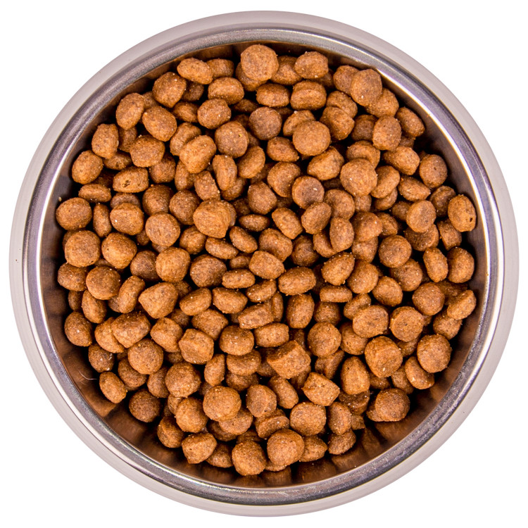 Сухой корм Monge Cat BWild GRAIN FREE для котят и крупных кошек, беззерновой, из мяса буйвола