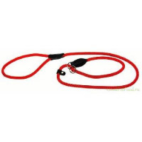 Hunter ринговка для собак Freestyle 8/120 красная, нейлоновая стропа