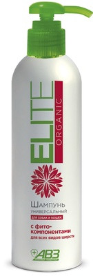 Агроветзащита Шампунь Elite Organic универсальный для собак и кошек