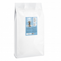 Smart Dog сухой корм для взрослых собак, с лососем и рисом